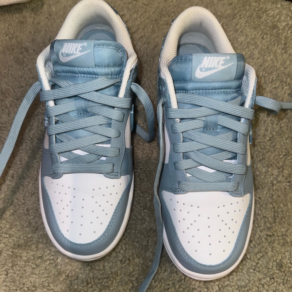 2022 Women’s Dunk Low 'Blue Paisley'